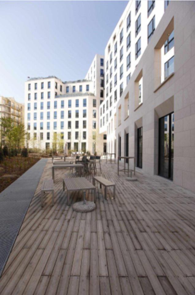 Bureau Boulogne-Billancourt 1351m² Location bureau Boulogne-Billancourt Hauts-de-Seine OLBUR2425816 10
